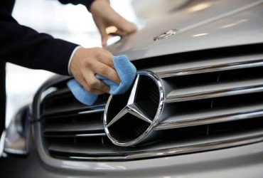 Mercedes Benz service