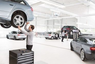 Audi service centre Melbourne