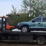 junk car removal services
