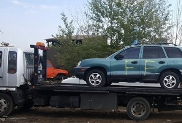 junk car removal services