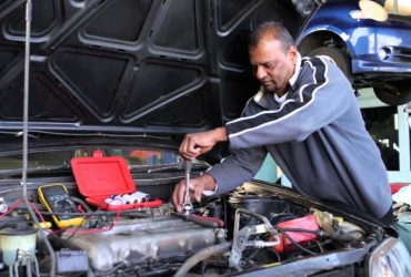 Mobile mechanic