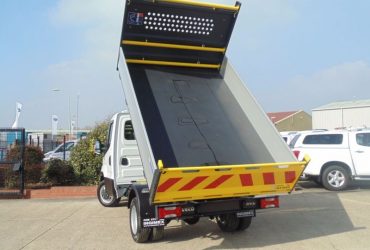 tipper hire Melbourne