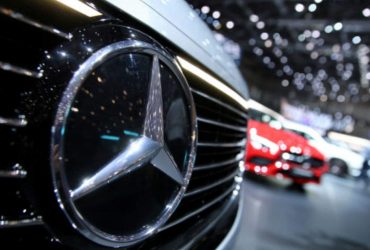 Mercedes Benz Vehicles