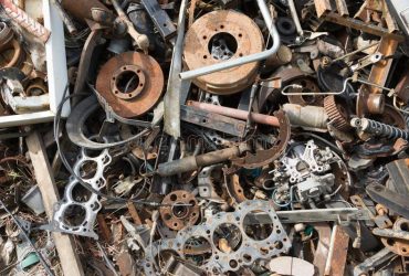 scrap metal recyclers near me