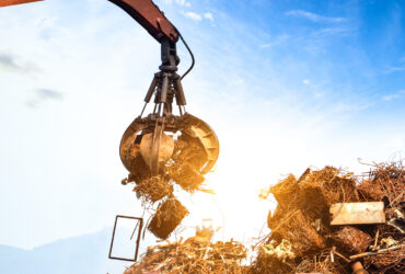 metal recycling Melbourne