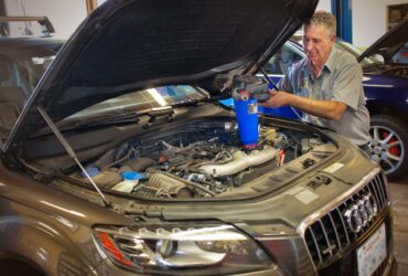 Audi service Melbourne