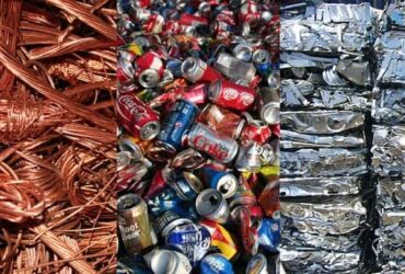 scrap metals recycling Thomastown