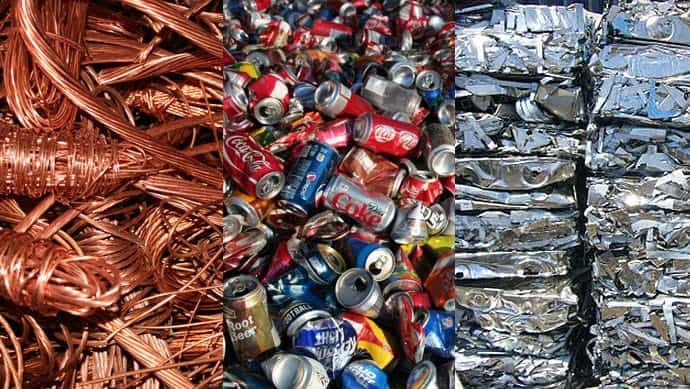scrap metals recycling Thomastown