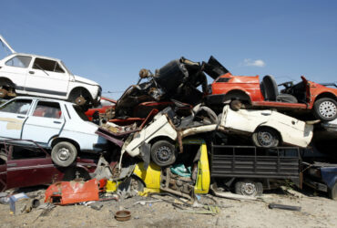 scrap metals recycling Campbellfiel