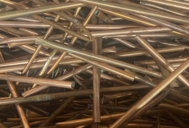Top $ for scrap brass