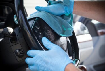interior car cleaning Gold Coast