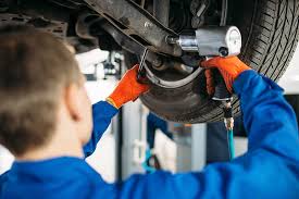 suspension repair Hoppers Crossing