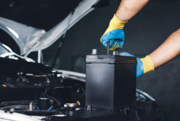 mobile car battery replacement Melbourne