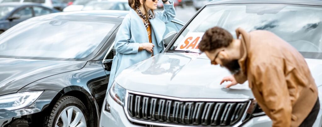 car buying consultant