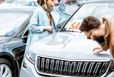 car buying consultant