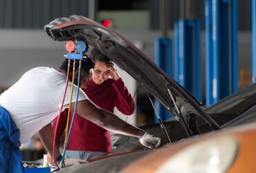 european car repair shop Melbourne