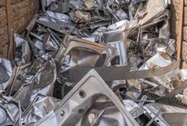 stainless steel scrap Melbourne