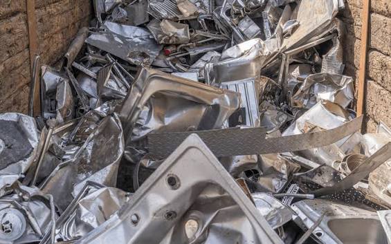 stainless steel scrap Melbourne