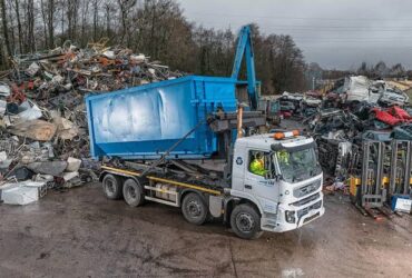 metal recycling Melbourne
