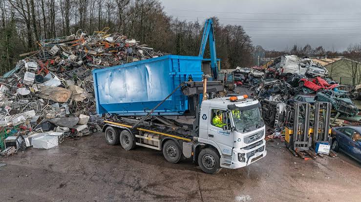 metal recycling Melbourne
